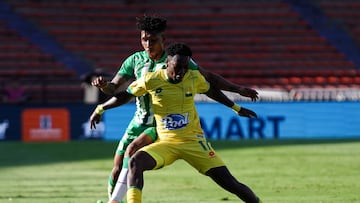 Programación de la fecha 11 de la Liga BetPlay II-2024.