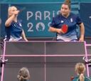 La ‘pillería’ de esta jugadora de tenis de mesa alucina al mundo: más de 35M de visitas