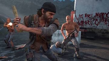 Days Gone presenta su primer tr¨¢iler en castellano: La zona de Farewell