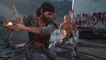 Days Gone presenta su primer tráiler en castellano: La zona de Farewell