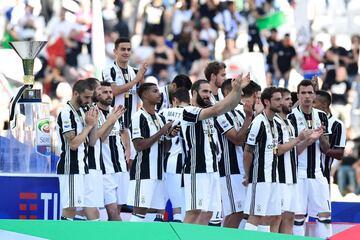 Juventus campeón 