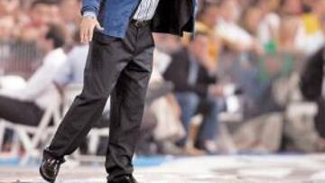 <b>UN ÍDOLO DEL CALDERÓN. </b>Irureta dejará el Depor este verano y la hinchada rojiblanca le quiere.