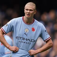 Erling Haaland ve a Brasil, Argentina, Francia e Inglaterra como los favoritos del Mundial de Qatar 2022