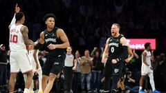La remontada más loca en una prórroga de la NBA