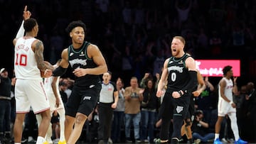 Timberwolves - Rockets -