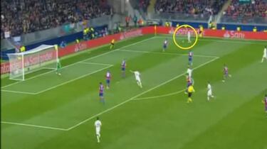 Lucas, Mariano y la confusión del Madrid