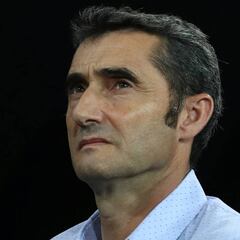 Valverde: "Nuestro corazón está con las víctimas y sus familias"