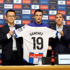 Salvi: “Espero encontrarme a mí mismo”