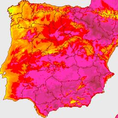 AEMET emite un aviso especial por ola de calor