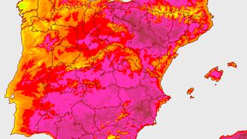 AEMET emite un aviso especial por ola de calor