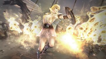 Captura de pantalla - Warriors Orochi 3 Ultimate (PS3)