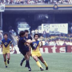 El récord que impuso Cristóbal Ortega en el América que nadie puede romper