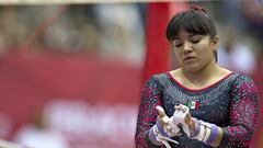 Alexa Moreno consiguió plaza olímpica para Tokio 2020