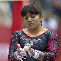 Alexa Moreno consiguió plaza olímpica para Tokio 2020