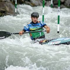 Miquel Travé firma el doblete de oro en el Europeo júnior