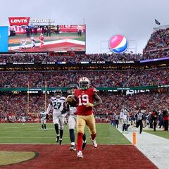 How much do tickets for the Cowboys vs 49ers NFL Divisional Round game cost?
