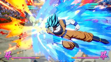 El papel de Dragon Ball FighterZ en la escena competitiva sigue creciendo.