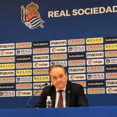 “Estos cinco años han sido magníficos, espero que los que vienen sean mejores”