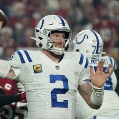 Jim Irsay: Etapa de Carson Wentz con Colts fue un error