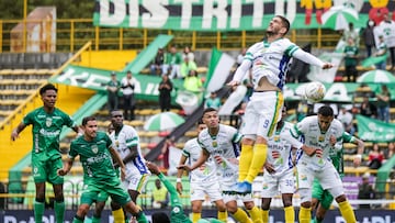 Equidad y Atlético Huila fueron adquiridos por nuevos inversores