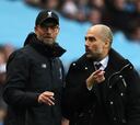 Nuevo asalto entre Guardiola y Klopp por una final de FA Cup