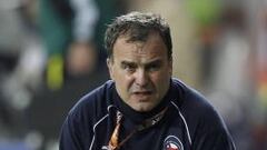 Urrutia tiene entre sus preferencias a Bielsa