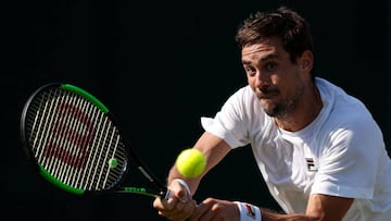Enorme Pella: apea a Anderson, finalista el a?o pasado