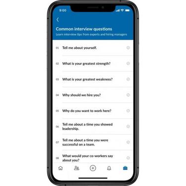 LinkedIn te ayudará a preparar tu próxima entrevista de trabajo
