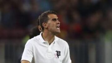 Garitano: "Teníamos que haber rascado un poquito más"