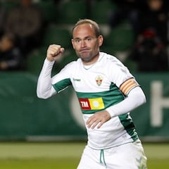 El Elche prepara un homenaje para Nino