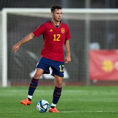 Arnau Martínez ya está libre para analizar su presente y futuro