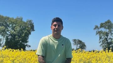 “Me dijeron Colo Colo o la U... el que estaba de gerente en Colo Colo me había sacado del club”