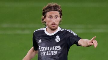 Real Madrid: Modric eager to finish career at club as he backs Zidane
