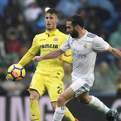 Carvajal: "Estamos jodidos, pero no perdimos por el árbitro"
