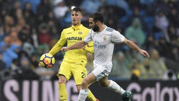 Carvajal: "Estamos jodidos, pero no perdimos por el árbitro"