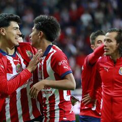 Los equipos que ya amarraron su clasificación a la liguilla