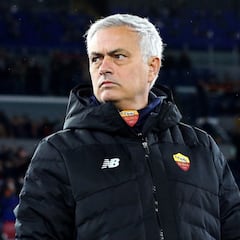 Mourinho desata la ira en Roma