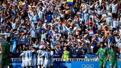 Vida extra para Argentina