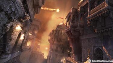 Prince of Persia: Las Arenas Olvidadas