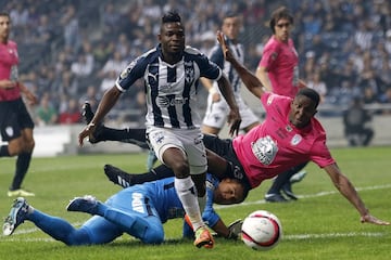 Las mejores postales del título de Monterrey en Copa MX