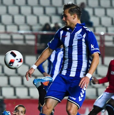 Christian Santos: dos partidos como titular y dos goles