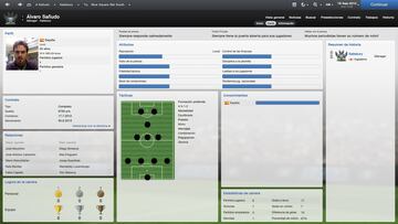 Captura de pantalla - Football Manager 2013 (PC)