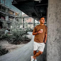 “Cuando jugué Copa Libertadores con la U no sólo representaba al club, sino que también a Chile”