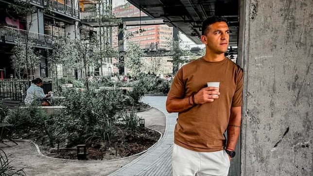 “Cuando jugué Copa Libertadores con la U no sólo representaba al club, sino que también a Chile”