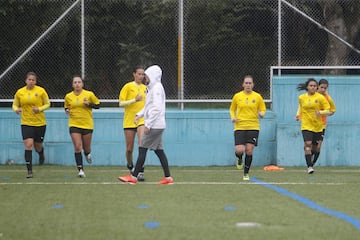 El equipo antioqueño se prepara para el inicio de la Liga Femenina. Hace parte del grupo C junto con Atlético Nacional, Bucaramanga y Real San Andrés. Debutará ante este último equipo.