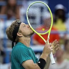 El ‘Fokinazo’, una cuestión de tiempo