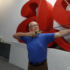 Antonio Rebollo: “No tuve miedo a fallar”