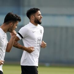 Tercera cesión de Antoñín: al Guimaraes