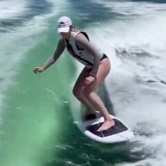 ¿Qué tienen en común Shakira y Lindsey Vonn?