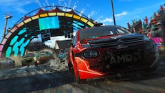 DIRT 5, impresiones del modo Playgrounds
